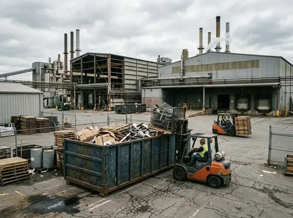 industrial-factory-scrap-conta-003 — frequently asked questions, Cheap Roll-off Dumpster Rentals in North Catasauqua, PA